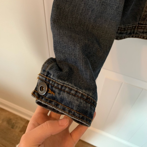 Jean jacket - Picture 3 of 4